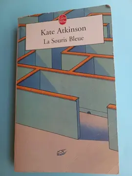 La souris bleue, Kate Atkinson