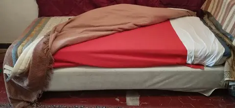 Sommiet et matelas 90 cm