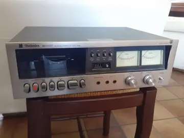 Platine magnétophone