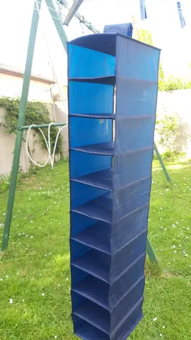 rangement chaussures suspendu