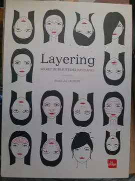 Layering, secret de beauté des japonaises