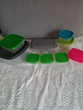 Boites de conservation