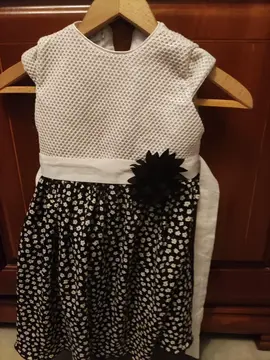 robe été. 3-4 ans