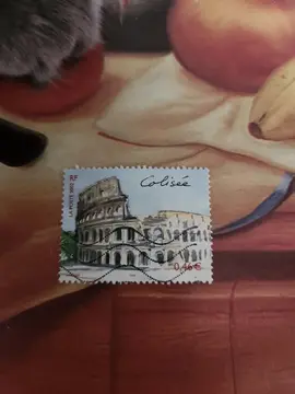 Timbre Colisée
