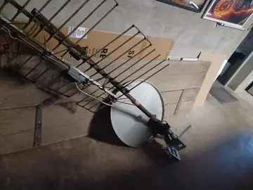 antenne plus parabole