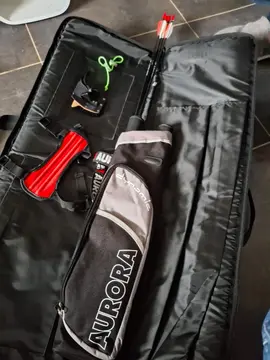 Carquois et flèches