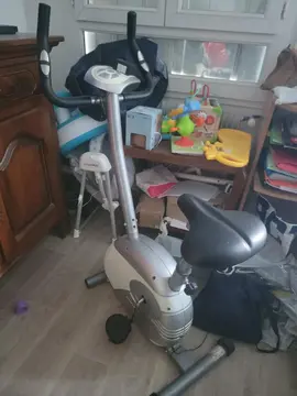 velo d'appartement