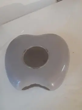 Distributeur de petits sacs.