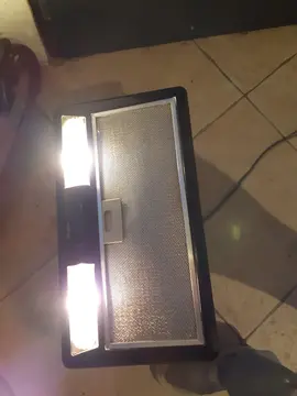 petite hotte de cuisine