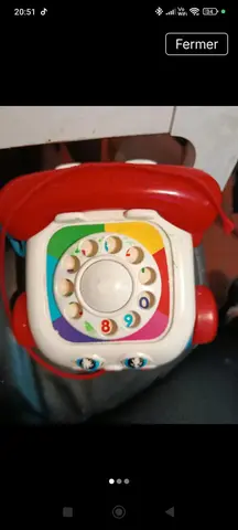 téléphone a tirer