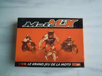 jeu de société MotoMix