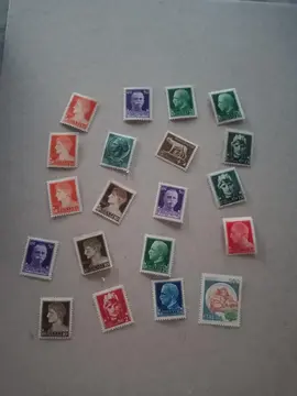 Timbres // Italie neufs avec gomme