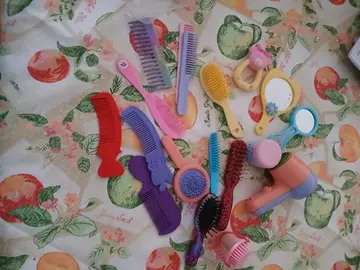 Accessoires coiffure