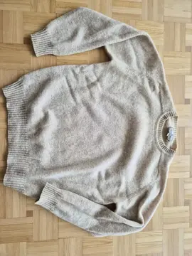 Pull en laine homme XL