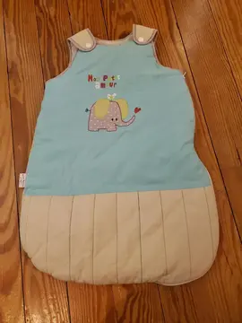 Gigoteuse 0 - 3 mois Coton bio