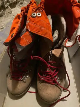 chaussures de montagne