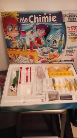Ma chimie+8ans