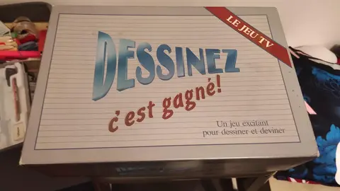jeu Dessinez c'est gagné