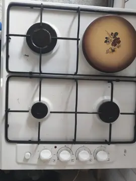 plaque de cuisson gaz