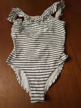 maillot fille 12 ans