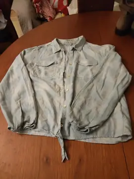 chemise fille Orchestra 14 ans