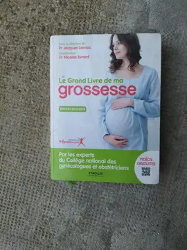 livre de grossesse
