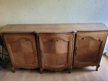Buffet style Louis XV