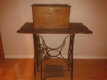 Anciennes Machines à coudre