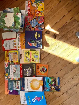 Livres pour enfants