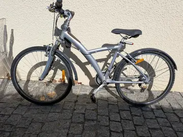 Donne vélo VTC Decathlon