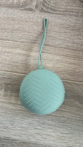 Trousse sucette ou petit porte monnaie