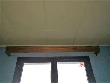 2 Boites à rideau ou cantonière