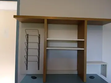 élément haut bureau