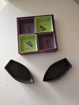 coupelles pour aperitifs