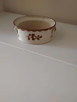 terrine " Sarreguemines "