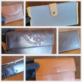 Porte-Monnaie au choix