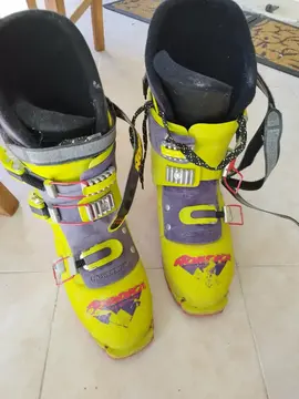 Chaussures de ski de rando