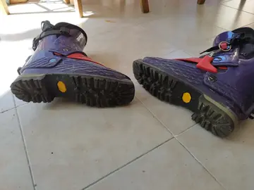 chaussures de ski de randonnée