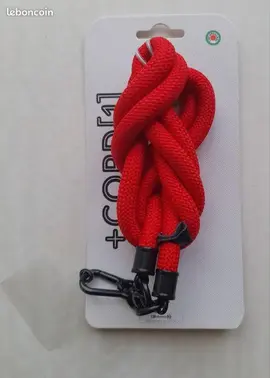 Cordon porte-téléphone universel