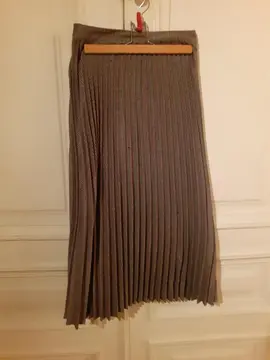 jupe plissée