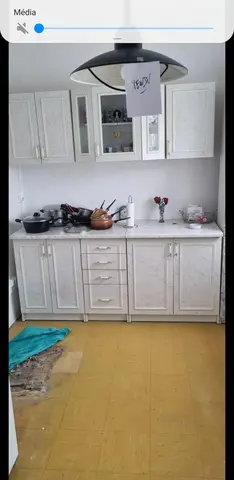 meuble complet cuisine et table basse x2