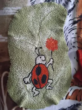 tapie de sortie de douche