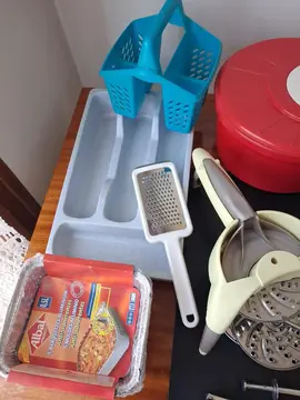 Ustensiles de cuisine