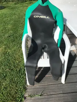 combinaison pour sports nautiques taille S