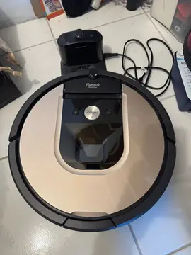 Aspirateur robot iRobot Roomba® 976