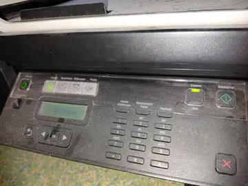 imprimante à reparer