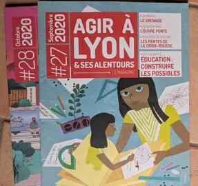 Agir à Lyon revue