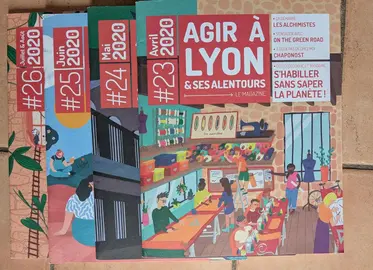 Agir à Lyon