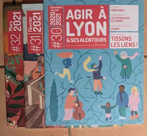 Agir à Lyon suite