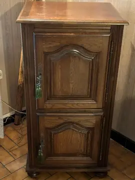 Meuble en bois